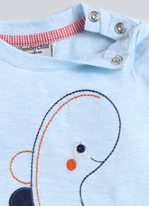 Boys Romper - Dinosaur